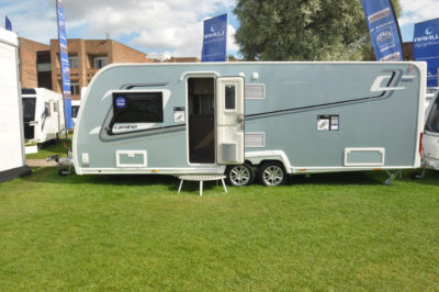 Compass Camino 660 Exterior