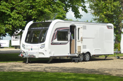 Coachman Laser 675 exterior