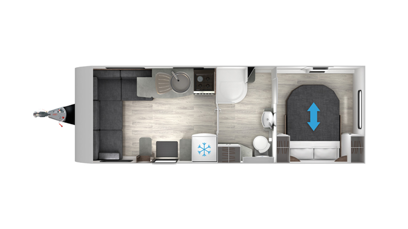 Lunar Alaria RI floor plan