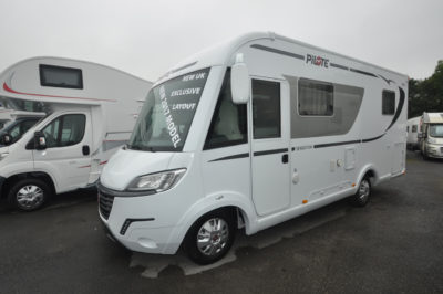 Pilote Galaxy 650U Sensation Motorhome