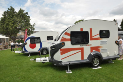 Swift Basecamp Orange Union Jack