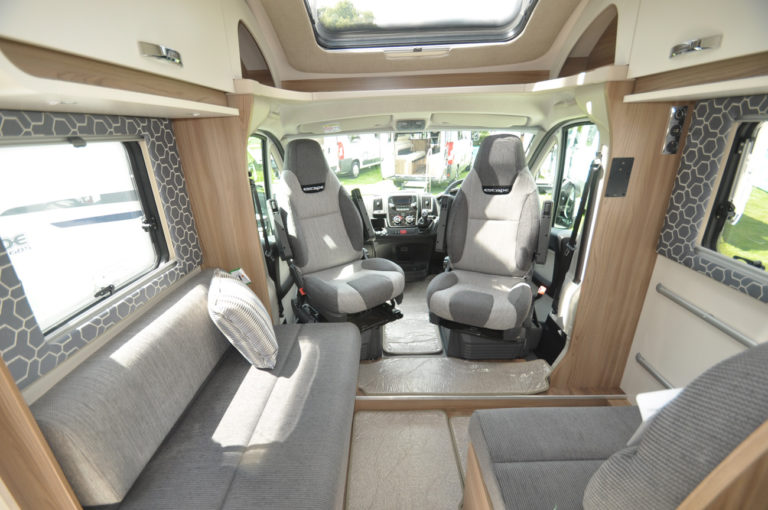 2017 Swift Escape 664 Motorhome Review 2017-swift-escape-664-motorhome-review