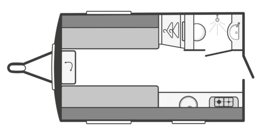 Swift Basecamp Floor Plan