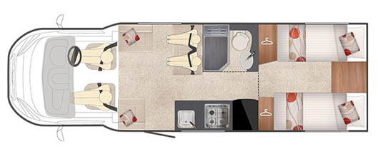 Bailey Autograph floor plan