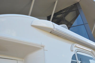 Bailey Autograph awning rail