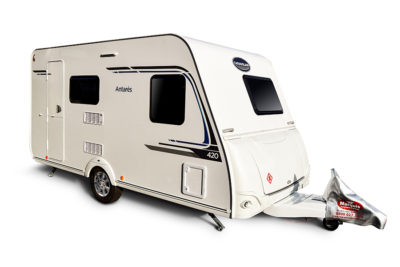 Caravelair Antares