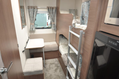 Buccaneer Galera bunk beds