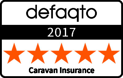 Five star caravan insurance for six years! thumbnail