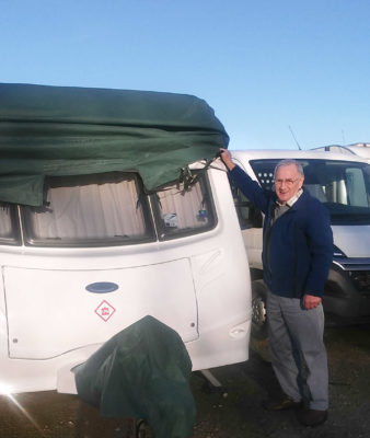 One year free caravan insurance winner announced! thumbnail