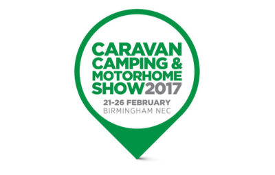 Caravan, Camping and Motorhome Show ticket winners 2017 thumbnail