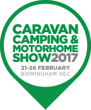 Caravan show logo 2017