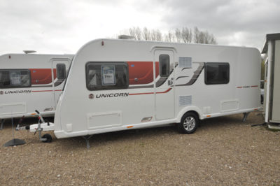 2017 Bailey Unicorn Cadiz caravan review thumbnail