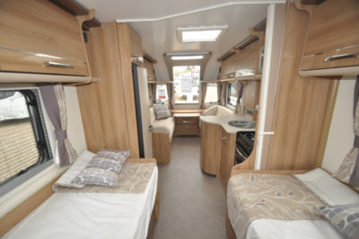 Bailey Unicorn Cadiz Interior Looking Forward 2