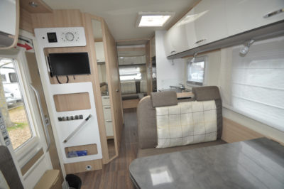 Burstner Lyseo 744 Interior 3