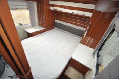 Mobilvetta 79 Double Bed