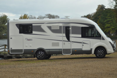 Mobilvetta 79 Exterior