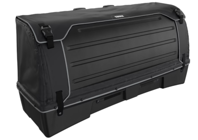 Thule cargo box - motorhome storage