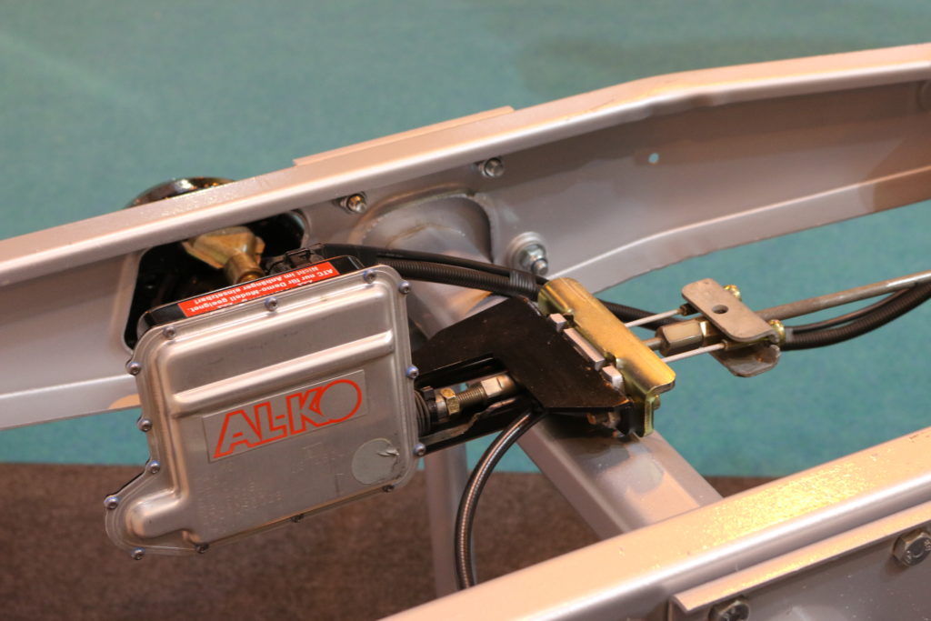 Guide to improving your caravan's towing stability