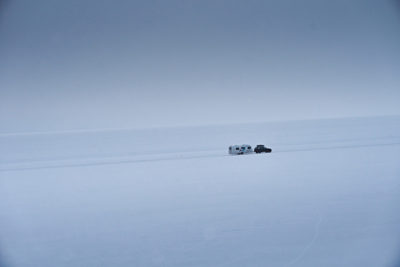 Caravanning in Finland