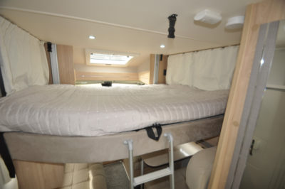 Marquis Majestic 196 Bed