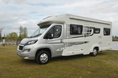 2017 Marquis Majestic 196 motorhome review thumbnail