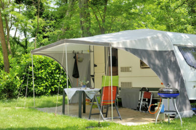 caravan and caravanning accessories