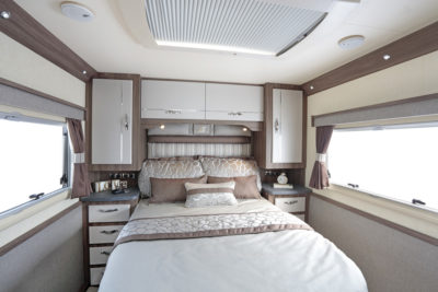 Auto-Sleeper Corinium RB Rear Bedroom option 1