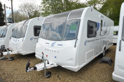 Bailey Pegasus Brindisi Exterior