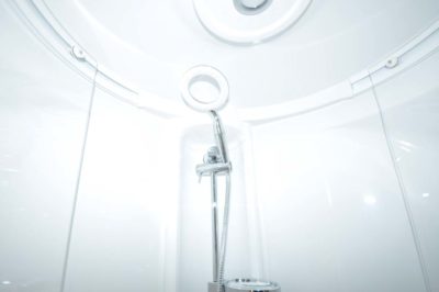 Elddis Compass Capiro 550 Showerhead