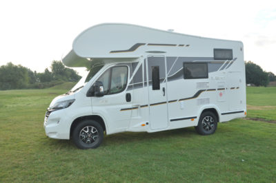 2017 Benimar Mileo 301 motorhome thumbnail