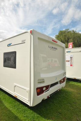 Lunar Clubman SR Exterior Rear