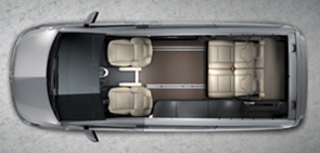 Mercedes Marco Polo Floor Plan