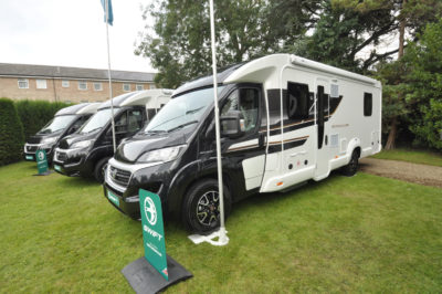 2018 Swift Bessacarr 599 motorhome review thumbnail