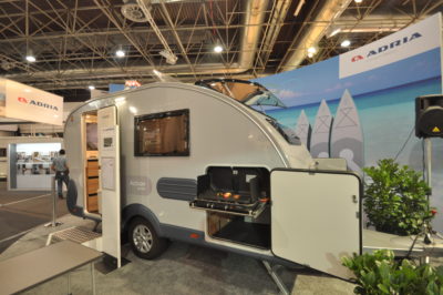 Adria Caravans 2