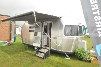 Airstream Missouri awning