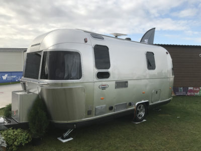 Airstream Missouri exterior 2