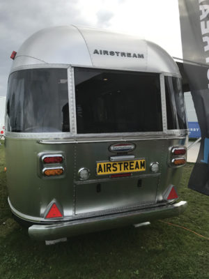 Airstream Missouri exterior rear