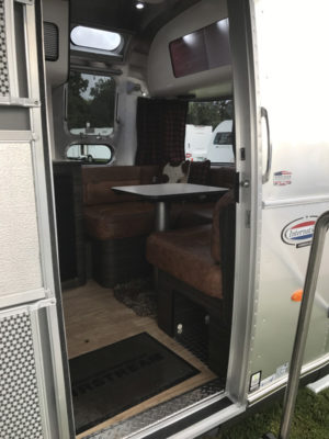 Airstream Missouri peek inside
