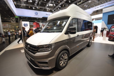 VW California XXL