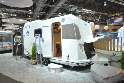 Coming our way…? Top five caravans from the Caravan Salon thumbnail