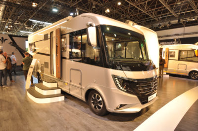 Niesmann + Bischoff motorhome 1