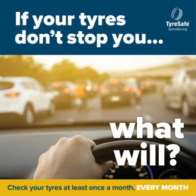 tyre safety month 2022