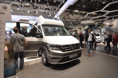 VW California XXL 1