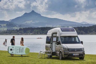 Volkswagen California XXL review: One for the near future thumbnail