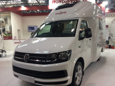 Wingamm motorhome