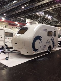 Wingamm Rookie L - Caravan Salon