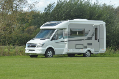 Auto-Sleeper Bourton Exterior