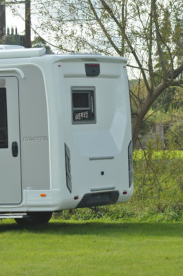 Auto-Sleeper Bourton Rear