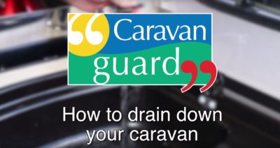VIDEO: How to drain down your caravan thumbnail