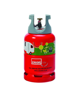 Calor Lite 6KG gas cylinder